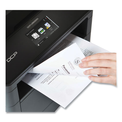Picture of Brother DCP-L5500DN Laser Multifunction Printer - Monochrome - Duplex