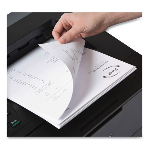 Picture of HLL5200DW Business Laser Printer with Wireless Networking and Duplex Printing
