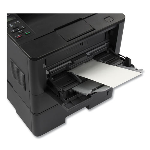 Picture of HLL5200DWT Business Laser Printer with Wireless Networking, Duplex and Dual Paper Trays