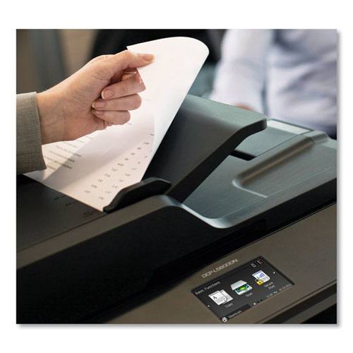 Picture of DCPL5600DN Business Laser Multifunction Printer with Duplex Printing and Networking