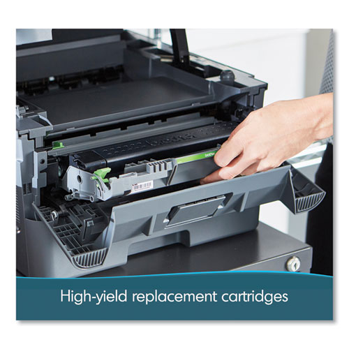 Picture of HL-L2390DW Monochrome Laser Multifunction Machine, Copy/Print/Scan