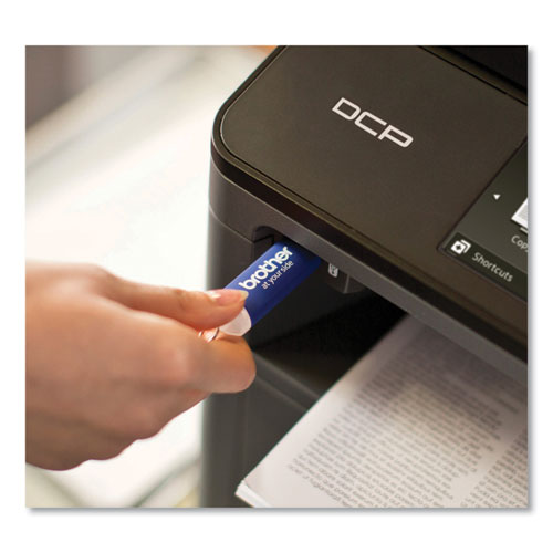 Picture of Brother DCP-L5500DN Laser Multifunction Printer - Monochrome - Duplex