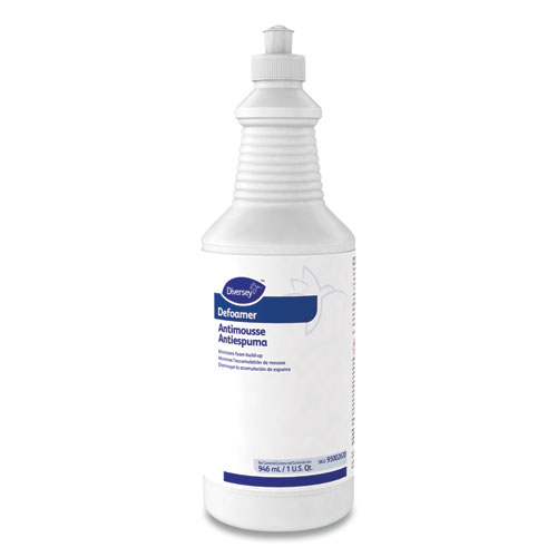 Picture of Defoamer/Carpet Cleaner, Cream, Bland Scent, 32 oz Squeeze Bottle