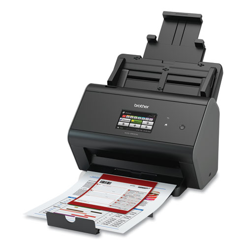 Picture of ADS2800W Wireless Document Scanner for Mid- to Large-Size Workgroups