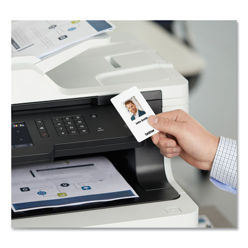 Picture of MFCL8900CDW Business Color Laser All-in-One Printer with Duplex Print, Scan, Copy and Wireless Networking