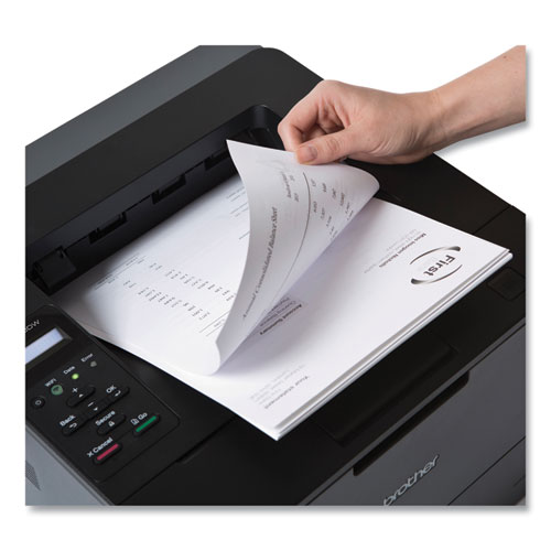 Picture of HLL6200DWT Business Laser Printer with Wireless Networking, Duplex Printing, and Dual Paper Trays