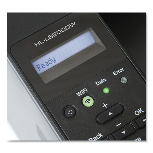 Picture of HLL6200DW Business Laser Printer with Wireless Networking, Duplex Printing, and Large Paper Capacity