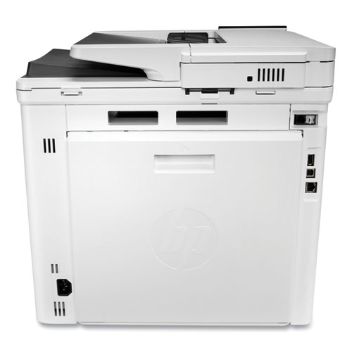 Picture of LaserJet Enterprise Color MFP M480f, Copy/Fax/Print/Scan