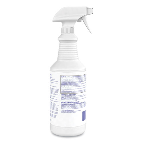 Picture of Avert Sporicidal Disinfectant Cleaner, 32 oz Spray Bottle, 12/Carton