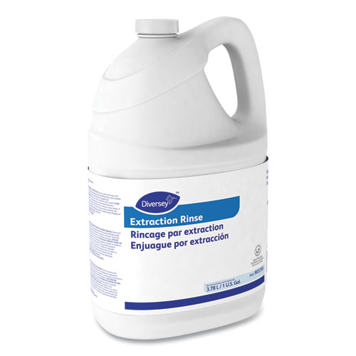 Picture of Carpet Extraction Rinse, Floral Scent, 1 gal Bottle, 4/Carton