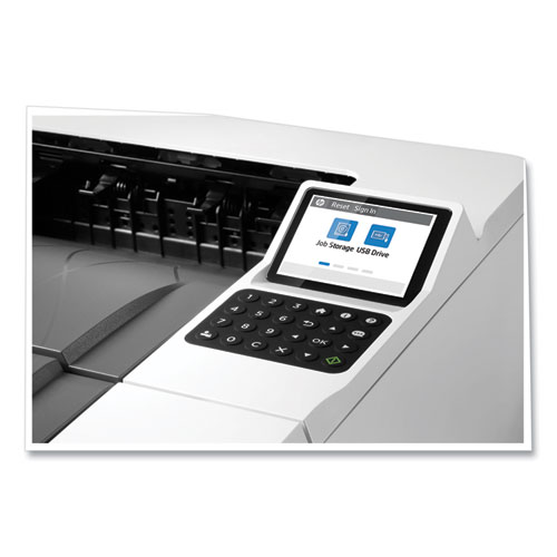 Picture of LaserJet Enterprise M406dn Laser Printer