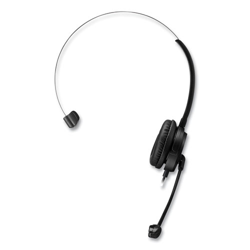 Picture of Xtream P1 Monaural Over the Head Headset with Microphone, Black