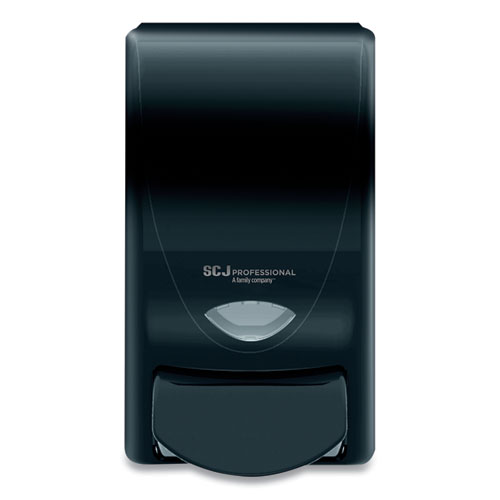 Picture of Manual Skincare Dispenser, 1 L, 4.61 x 4.92 x 9.25, Black