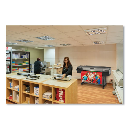 Picture of Designjet T830 36" Wireless Multifunction Wide Format Inkjet Printer