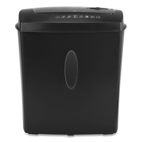 Picture of 48108 Cross-Cut Shredder, 8 Manual Sheet Capacity