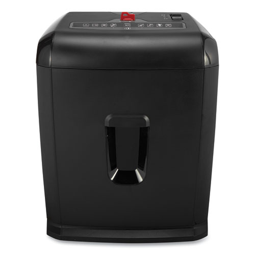 Picture of 48110 Cross-Cut Shredder with Lockout Key, 10 Manual Sheet Capacity