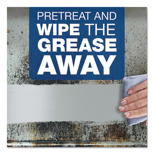 Picture of Liquid Ready-To-Use Grease Fighting Power Dissolver Spray, 32 oz Trigger On Spray Bottle