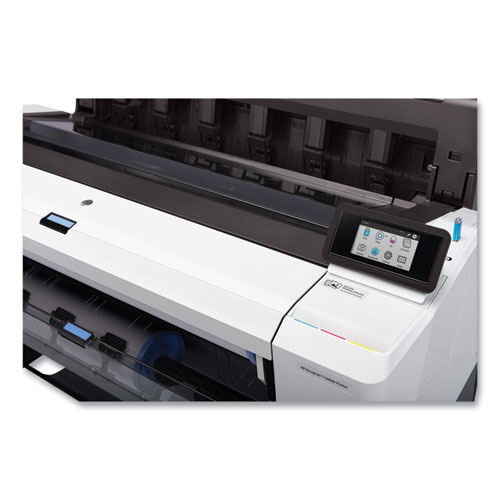 Picture of DesignJet T1600 36" Wide Format PostScript Inkjet Printer