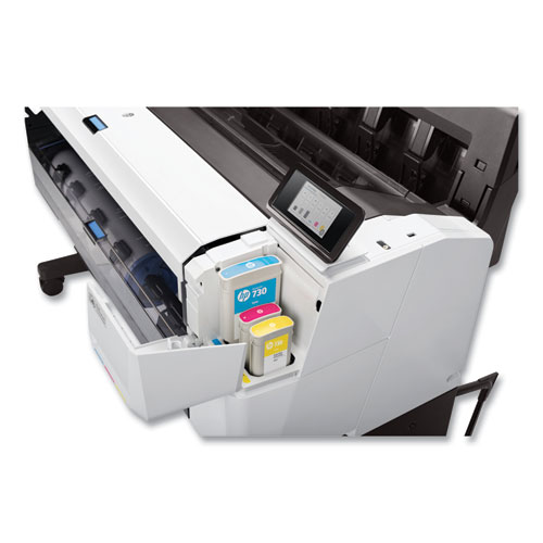 Picture of DesignJet T1600 36" Wide Format PostScript Inkjet Printer