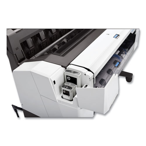 Picture of DesignJet T1600 36" Wide Format PostScript Inkjet Printer