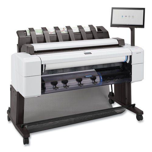 Picture of DesignJet T2600dr 36" Wide Format PostScript Multifunction Inkjet Printer