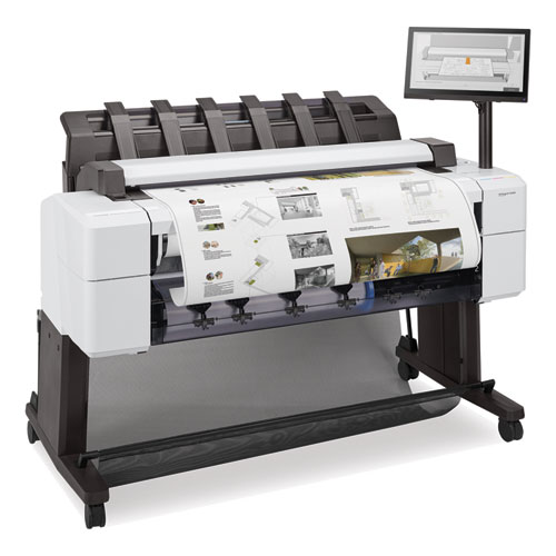Picture of DesignJet T2600 36" Wide Format PostScript Multifunction Inkjet Printer