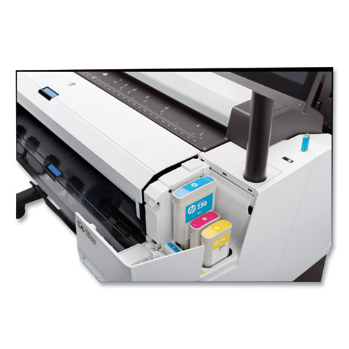 Picture of DesignJet T2600 36" Wide Format PostScript Multifunction Inkjet Printer