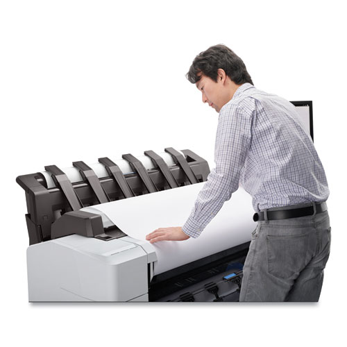 Picture of DesignJet T2600 36" Wide Format PostScript Multifunction Inkjet Printer
