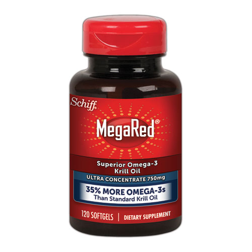 Picture of Ultra Concentration Omega-3 Krill Oil Softgel, 120 Count