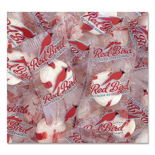 Picture of Candy Break Soft Peppermint Puffs, 20 lb Bag