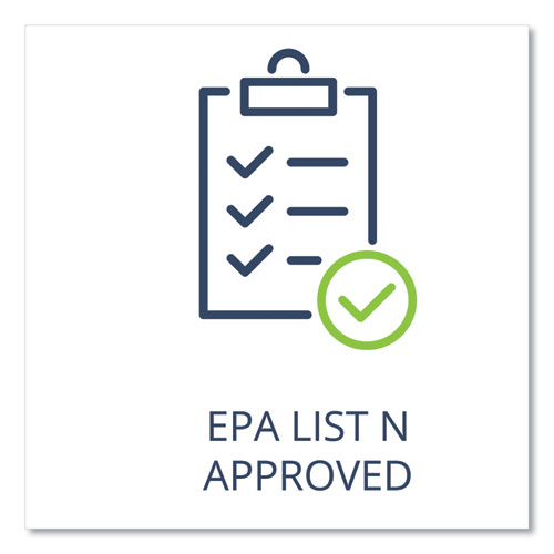 Picture of Wex-Cide Concentrated Disinfecting Cleaner, Nectar Scent, 128 oz Bottle