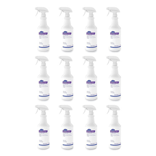 Picture of Lite Touch CRT and Plexiglas Cleaner, 32 oz Spray Bottle, 12/Carton