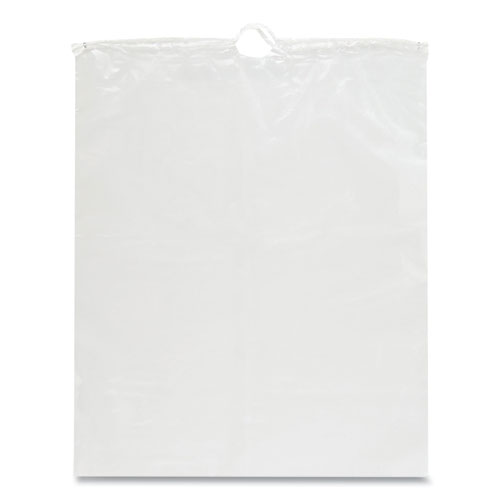 Picture of Deposit Bags, Polyethylene, 12 x 15, Clear, 1,000/Carton