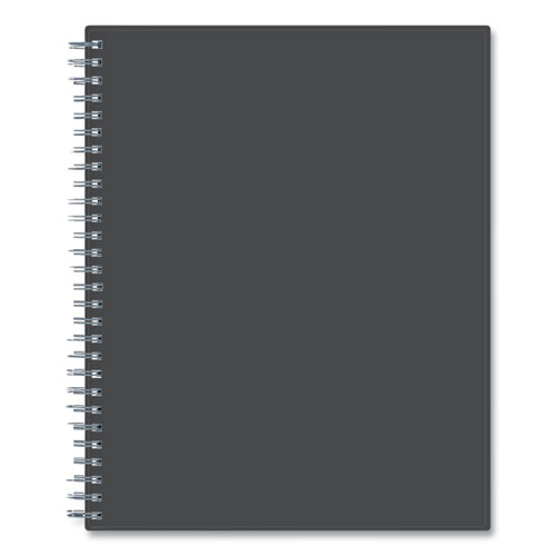 Picture of Passages Monthly Planner, 10 x 8, Charcoal Cover, 12-Month (Jan to Dec): 2025