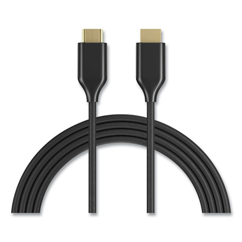 Picture of HDMI 4K Cable, 12 ft, Black