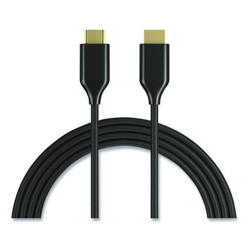 Picture of HDMI 4K Cable, 8 ft, Black