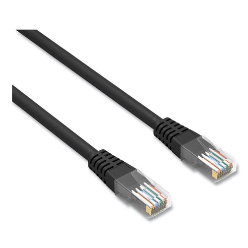 Picture of CAT6 Patch Cable, 50 ft, Black