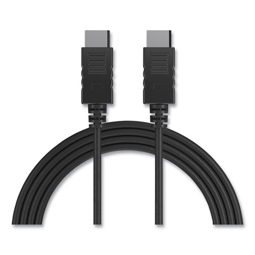 Picture of DisplayPort Cable, 6 ft, Black