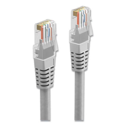 Picture of CAT6 Patch Cable, 14 ft, Gray