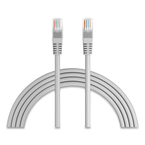 Picture of CAT6 Patch Cable, 7 ft, Gray