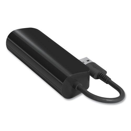 Picture of USB 2.0 Hub, 4 Ports, Black