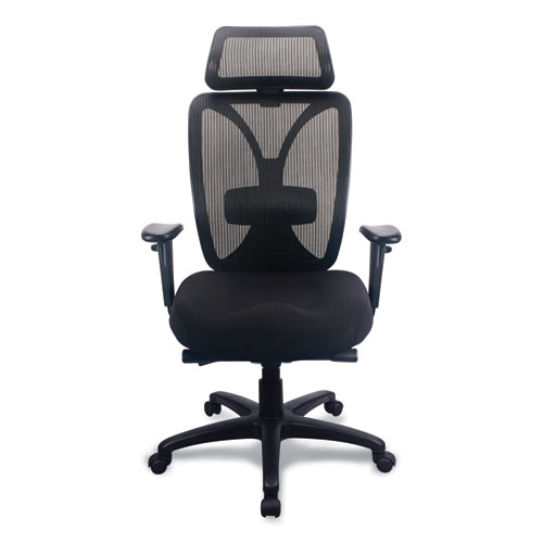 Picture of Computer and Desk Chair, Supports Up to 275 lb, Black