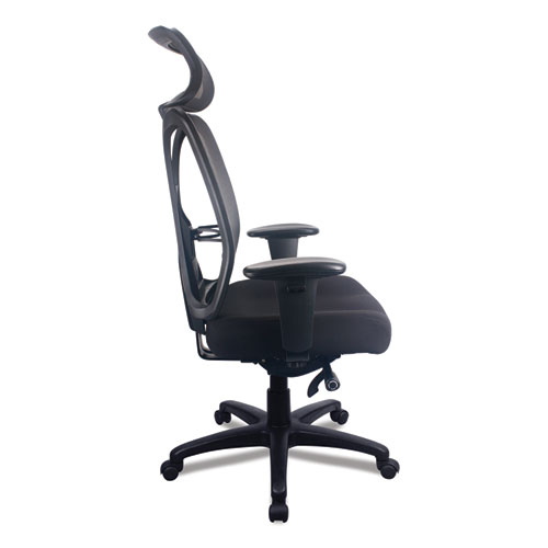 Picture of Computer and Desk Chair, Supports Up to 275 lb, Black