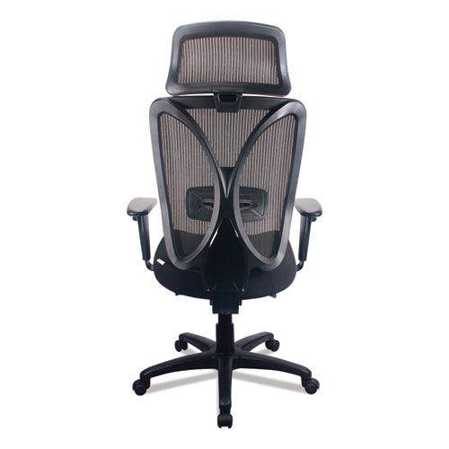 Picture of Computer and Desk Chair, Supports Up to 275 lb, Black