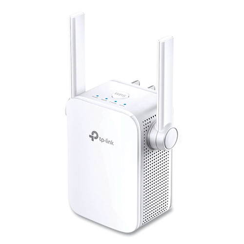Picture of RE305 AC1200 Wi-Fi Range Extender, 1 Port, Dual-Band 2.4 GHz/5 GHz