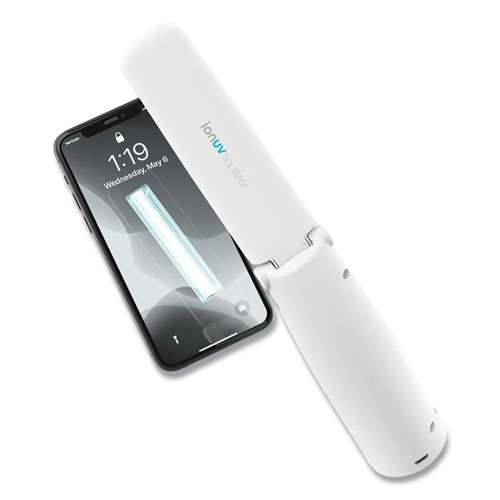 Picture of ionUV Mini Sanitizer Wand, White