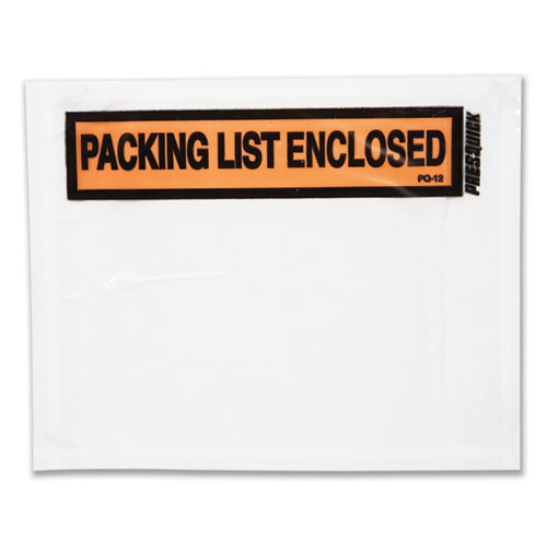 Packing+List+Envelopes%2C+Top-Print+Front%3A+Packing+List%2FInvoice+Enclosed%2C+4.5+x+5.5%2C+Clear%2FOrange%2C+500%2FBox