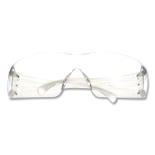 Securefit Protective Eyewear, Anti-Fog/anti-Scratch, Clear Lens