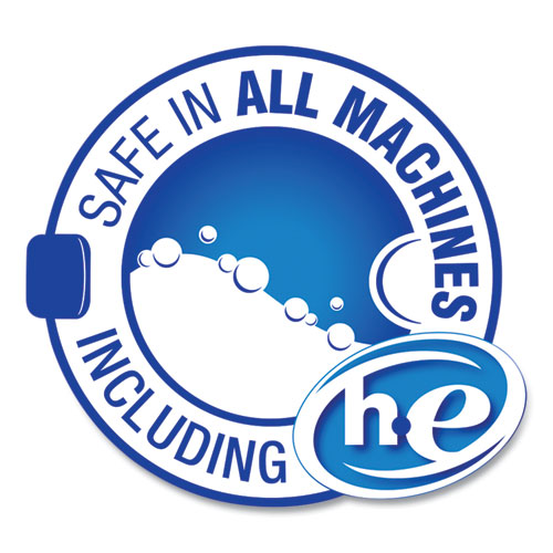 Picture of Laundry Detergent Liquid, Fresh Scent, 5 Gallon Pail