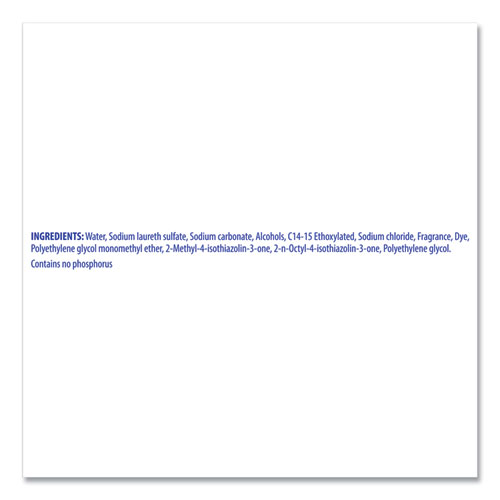 Picture of Laundry Detergent Liquid, Fresh Scent, 5 Gallon Pail